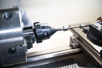 Drehen von Zugproben