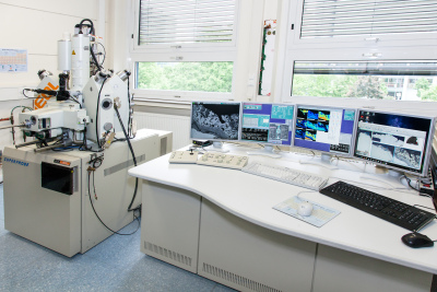 Jeol JXA-8100 Jeol JXA-8100